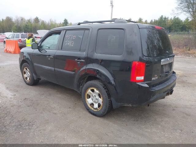 Honda Pilot Lx