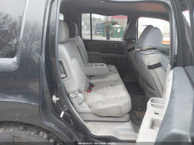 Honda Pilot Lx