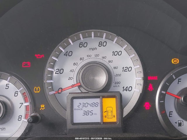Honda Pilot Lx