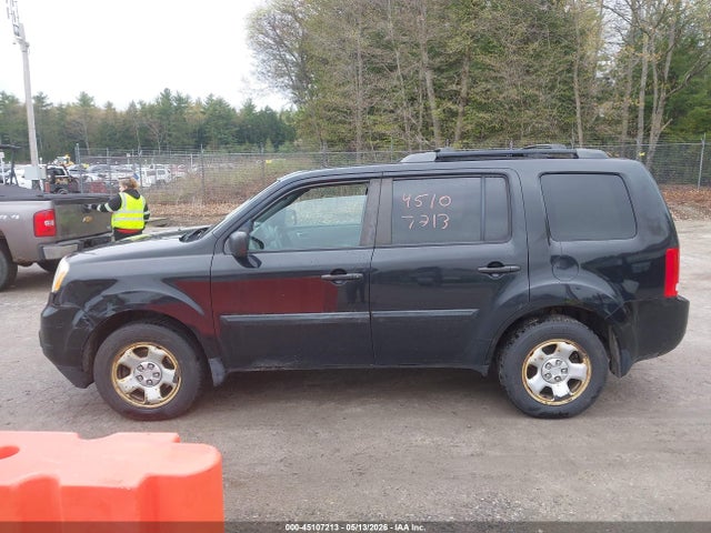 Honda Pilot Lx