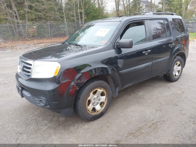 Honda Pilot Lx