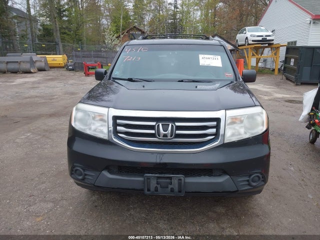 Honda Pilot Lx