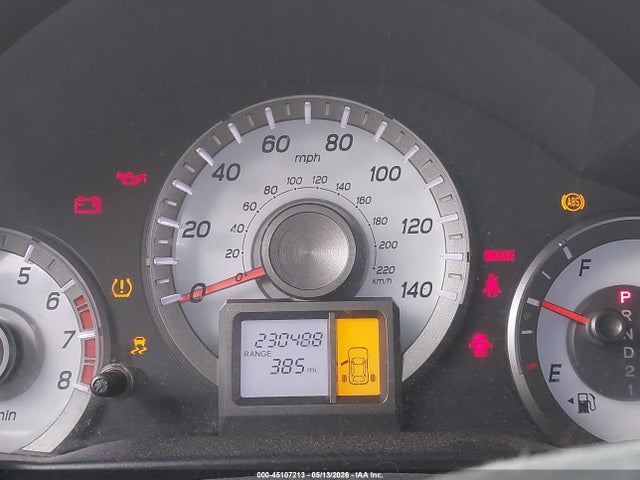 Honda Pilot Lx