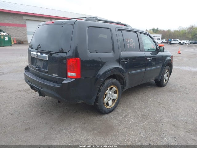 Honda Pilot Lx