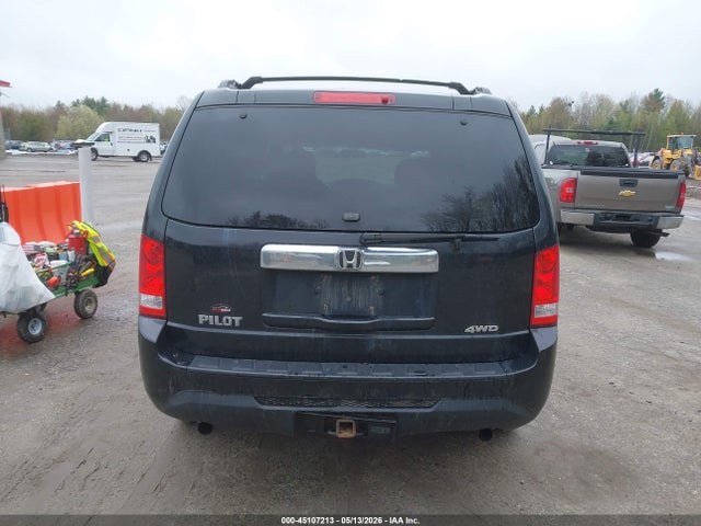 Honda Pilot Lx