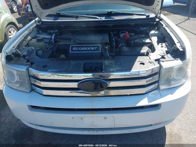 Ford Flex Limited