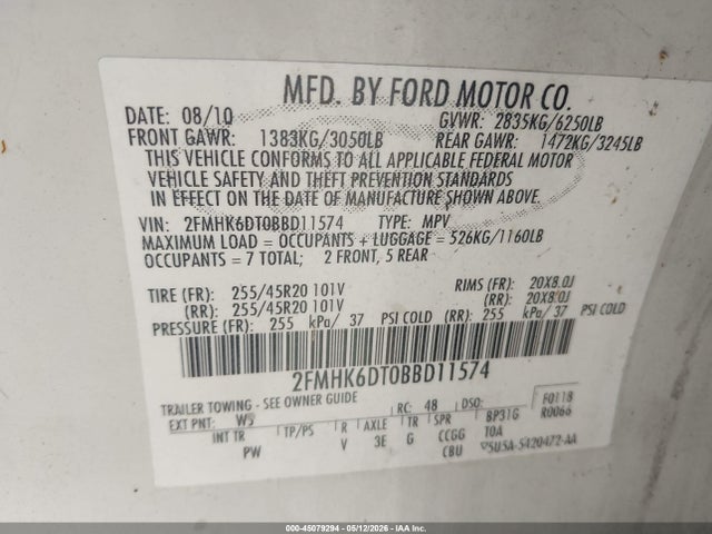 Ford Flex Limited