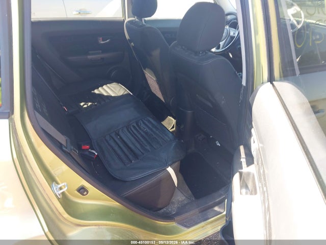 Kia Soul +