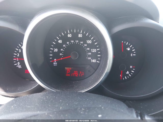 Kia Soul +