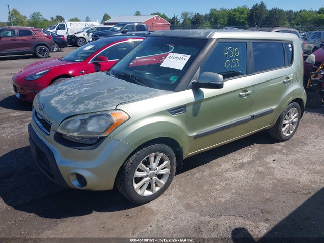 Kia Soul +
