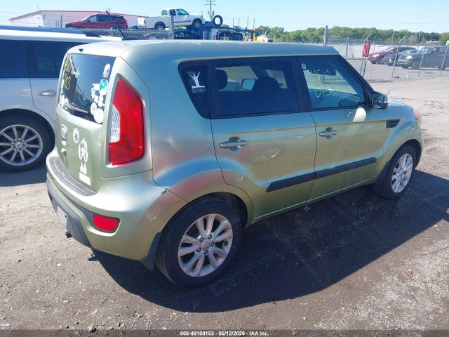 Kia Soul +