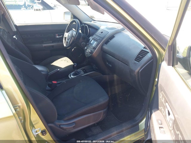 Kia Soul +