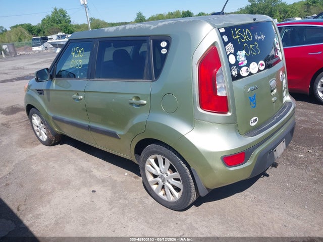Kia Soul +