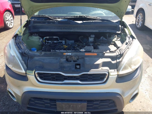 Kia Soul +