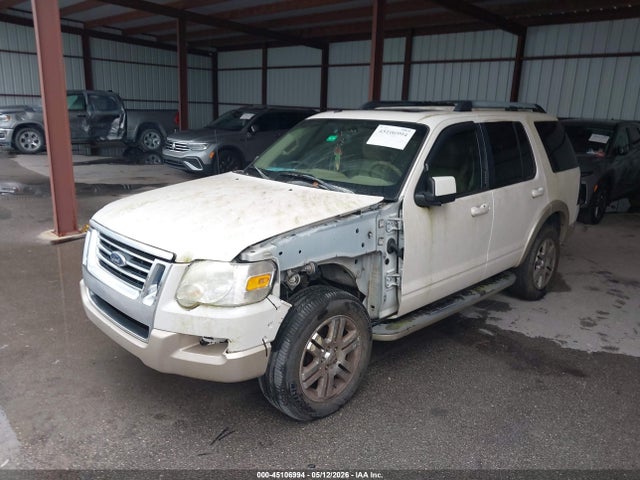 Ford Explorer Eddie Bauer