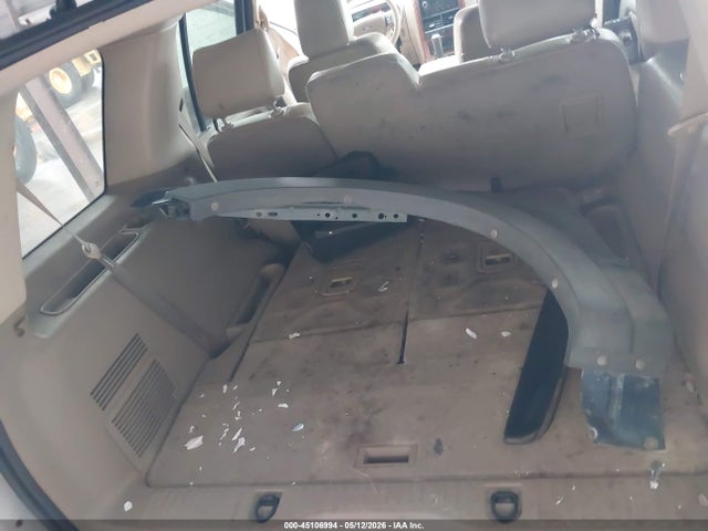 Ford Explorer Eddie Bauer