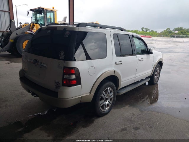 Ford Explorer Eddie Bauer