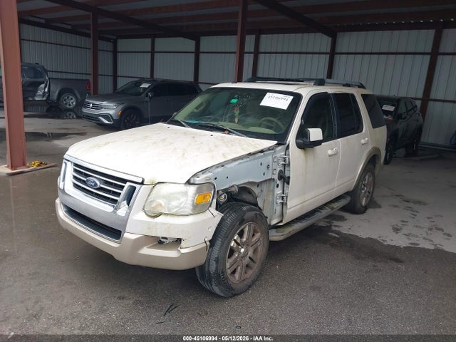 Ford Explorer Eddie Bauer