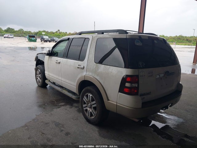 Ford Explorer Eddie Bauer