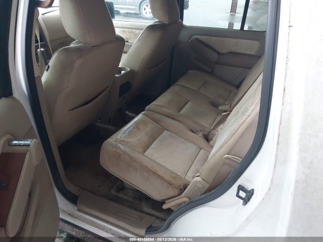Ford Explorer Eddie Bauer