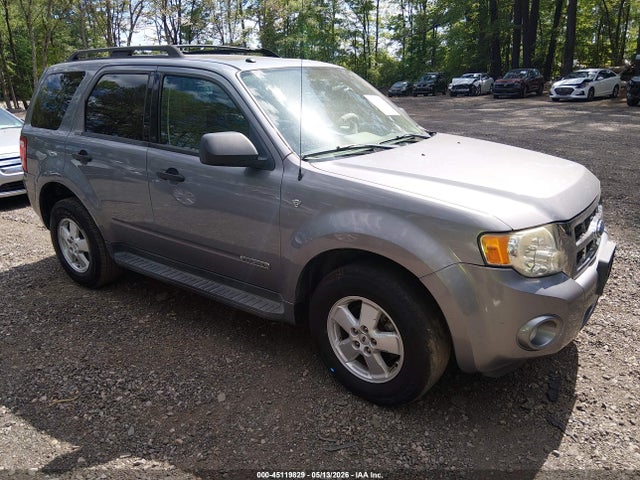 Salvage Ford Escape Image