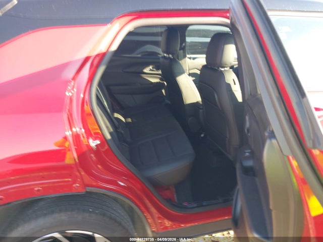 Chevrolet Trailblazer Fwd Rs