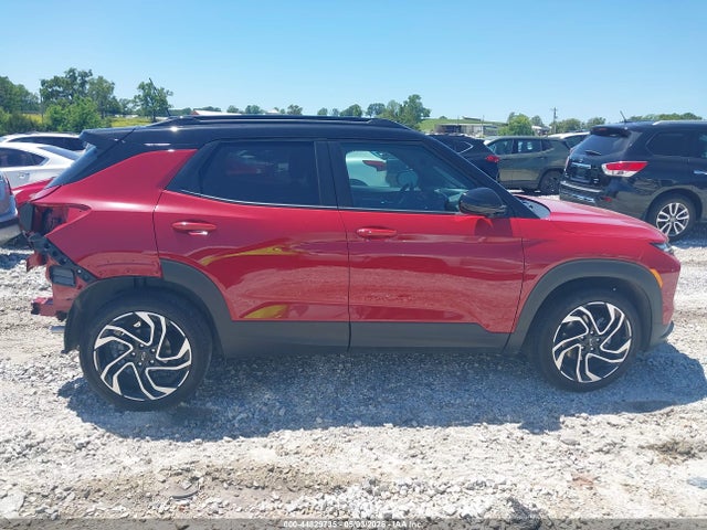 Chevrolet Trailblazer Fwd Rs