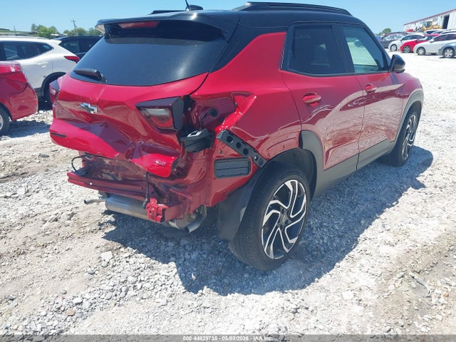 Chevrolet Trailblazer Fwd Rs