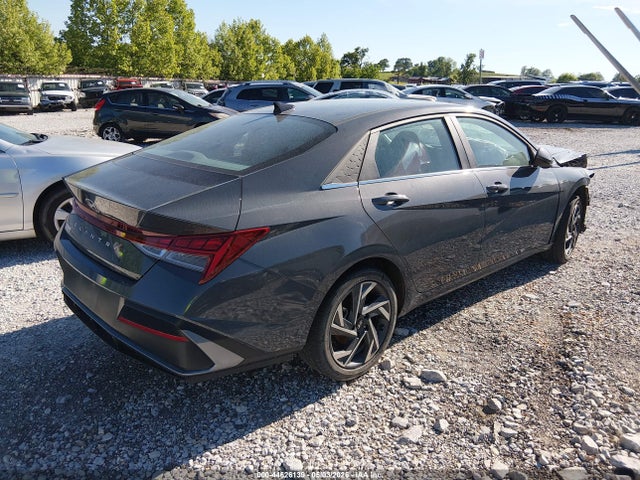 Hyundai ELANTRA Sel