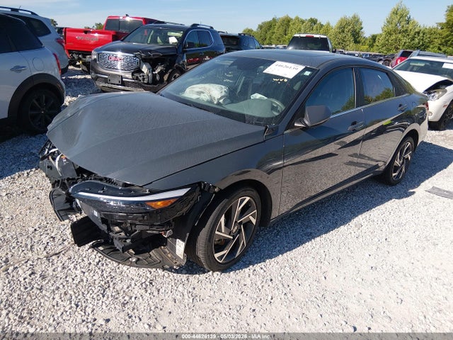 Hyundai ELANTRA Sel