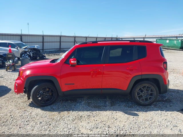 Jeep Renegade Altitude Fwd