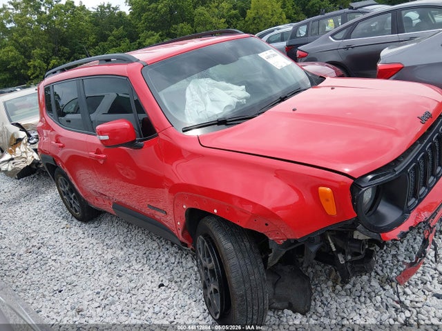 Jeep Renegade Altitude Fwd