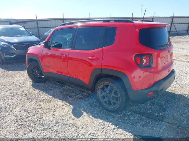 Jeep Renegade Altitude Fwd