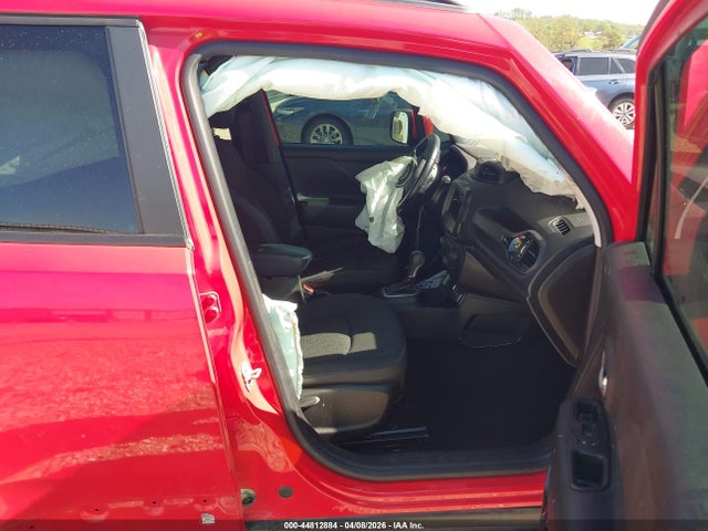 Jeep Renegade Altitude Fwd