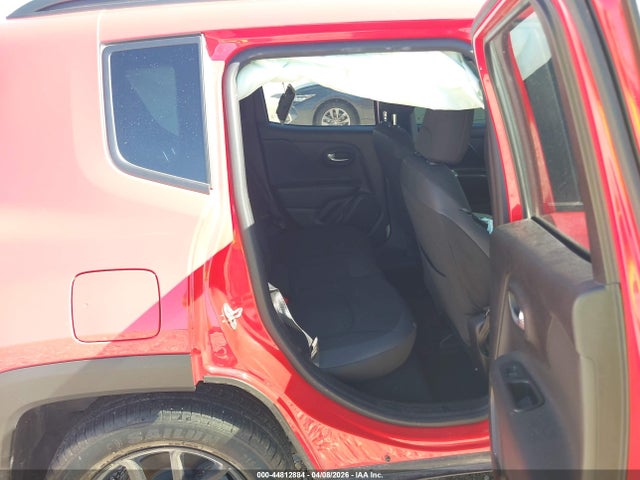 Jeep Renegade Altitude Fwd