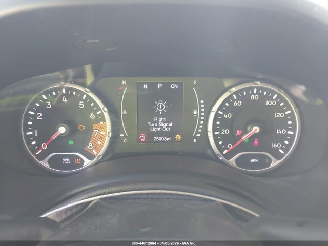 Jeep Renegade Altitude Fwd
