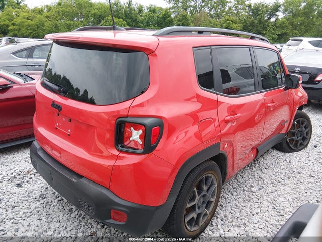 Jeep Renegade Altitude Fwd