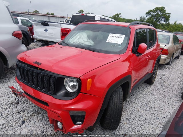 Jeep Renegade Altitude Fwd