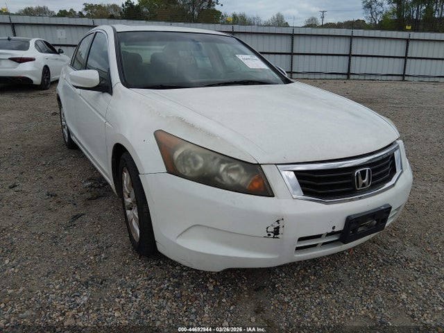 Honda Accord 2.4 Ex