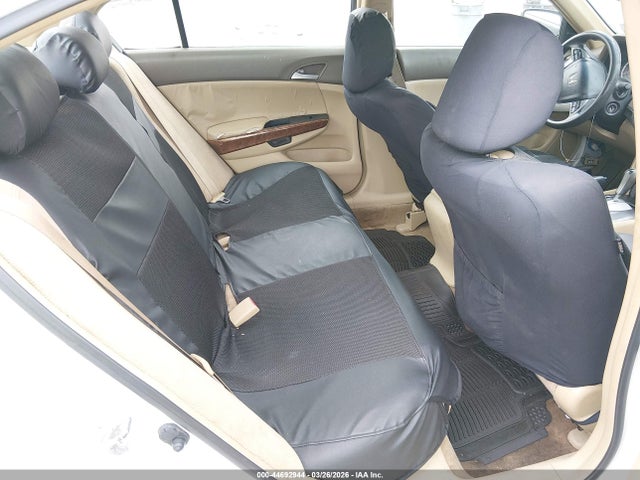 Honda Accord 2.4 Ex