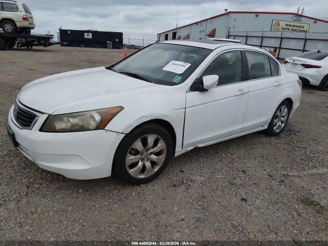 Honda Accord 2.4 Ex