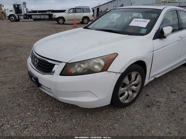 Honda Accord 2.4 Ex