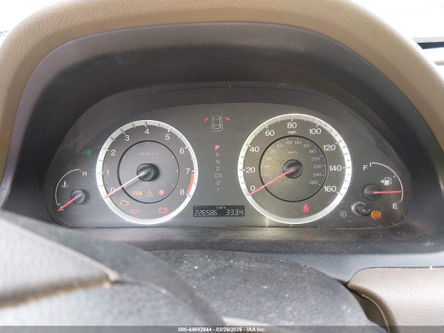 Honda Accord 2.4 Ex