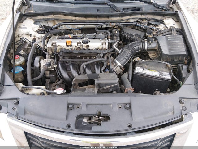 Honda Accord 2.4 Ex