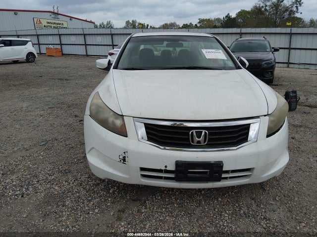 Honda Accord 2.4 Ex