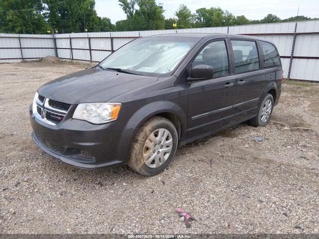 Dodge Grand Caravan American Value Pkg