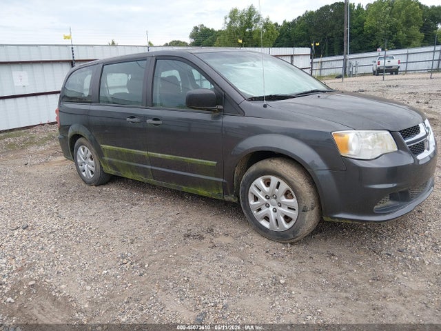 Salvage Dodge Grand Caravan Image