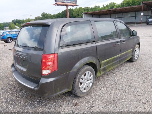 Dodge Grand Caravan American Value Pkg