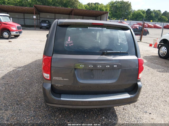 Dodge Grand Caravan American Value Pkg