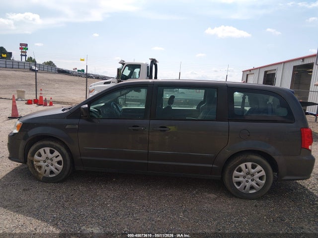 Dodge Grand Caravan American Value Pkg